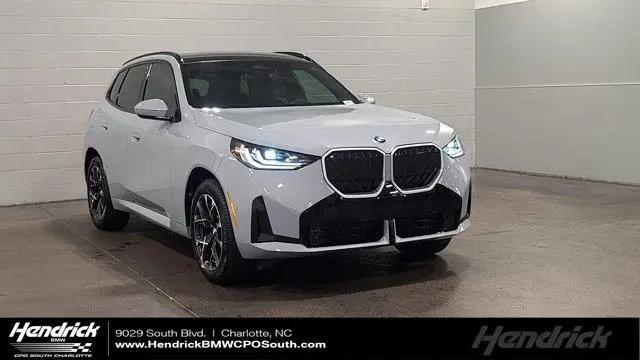 2026 BMW X3 30 xDrive for sale in Charlotte, NC