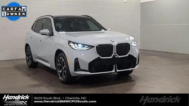 2026 BMW X3 30 xDrive for sale in Charlotte, NC