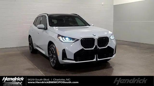 2026 BMW X3 30 xDrive for sale in Charlotte, NC