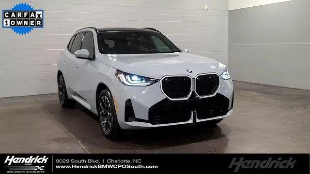 2026 BMW X3 30 xDrive for sale in Charlotte, NC