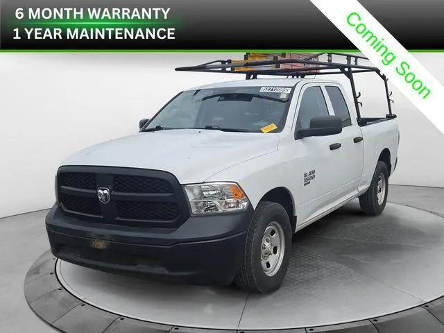 2023 Ram 1500 Classic Tradesman Quad Cab 4x4 6'4" Box for sale in Rock Hill, SC