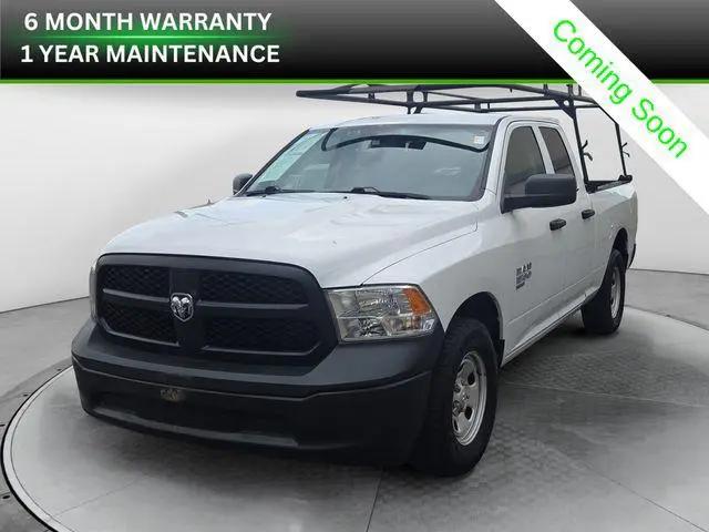 2023 Ram 1500 Classic Tradesman Quad Cab 4x4 6'4" Box for sale in Rock Hill, SC