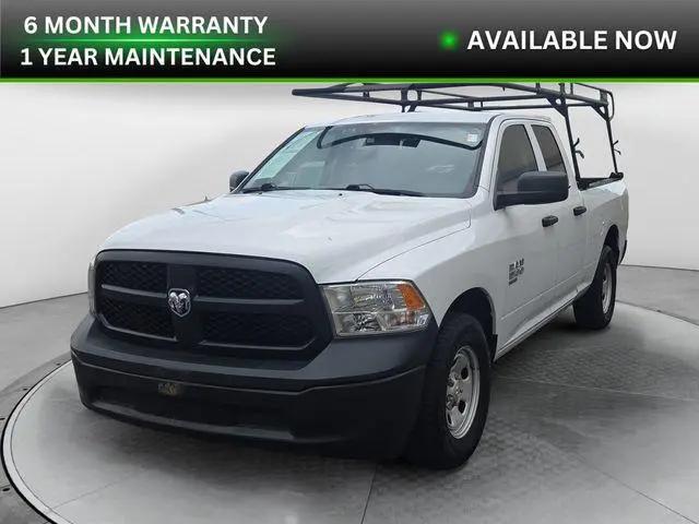2023 Ram 1500 Classic Tradesman Quad Cab 4x4 6'4" Box for sale in Rock Hill, SC