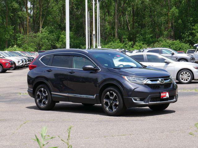 2017 Honda CR-V Touring for sale in White Bear Lake, MN
