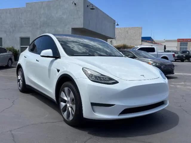 2021 Tesla Model Y Long Range Dual Motor All-Wheel Drive for sale in Mesa, AZ
