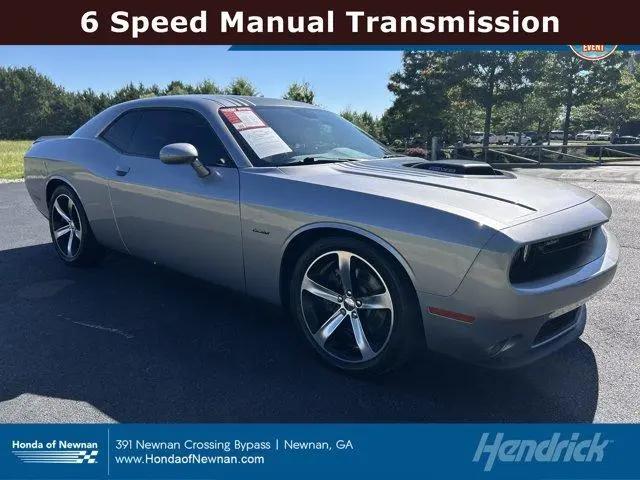2016 Dodge Challenger R/T Plus Shaker for sale in Newnan, GA