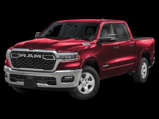 2026 RAM 1500 RAM 1500 BIG HORN CREW CAB 4X4 57 BOX