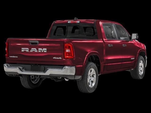 2026 RAM 1500 RAM 1500 BIG HORN CREW CAB 4X4 57 BOX