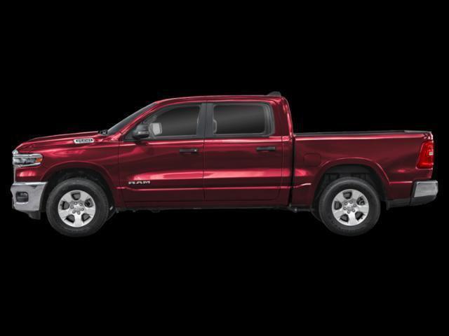 2026 RAM 1500 RAM 1500 BIG HORN CREW CAB 4X4 57 BOX