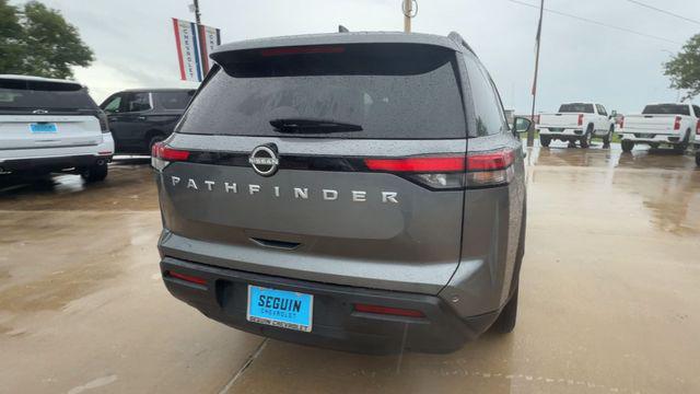 2025 Nissan Pathfinder SV - Photo 7