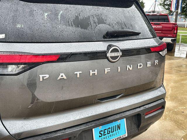 2025 Nissan Pathfinder SV - Photo 31