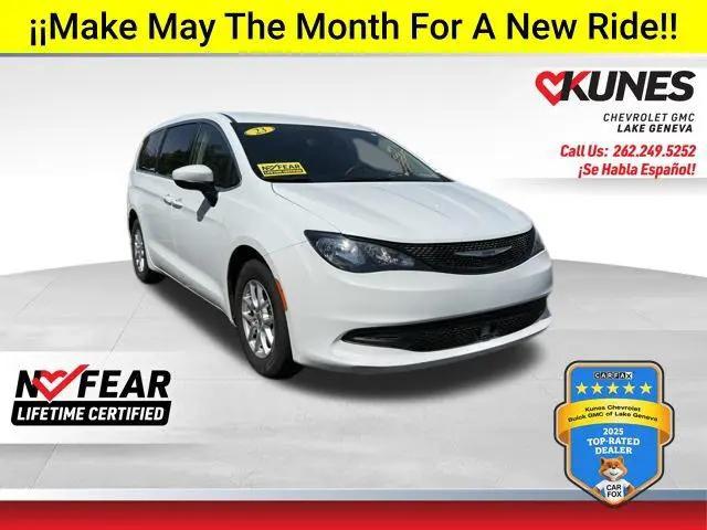 2023 Chrysler Voyager LX for sale in Lake Geneva, WI