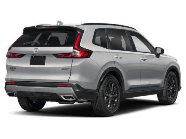 2026 Honda CR-V Hybrid AWD Sport