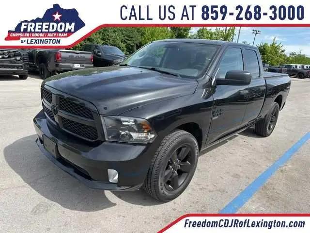 2019 Ram 1500 Classic Express Quad Cab 4x4 6'4" Box for sale in Lexington, KY