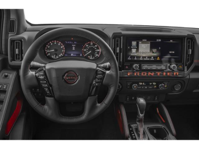2026 Nissan Frontier Crew Cab Long Bed PRO-4X 4x4