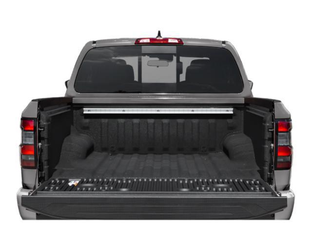2026 Nissan Frontier Crew Cab Long Bed PRO-4X 4x4