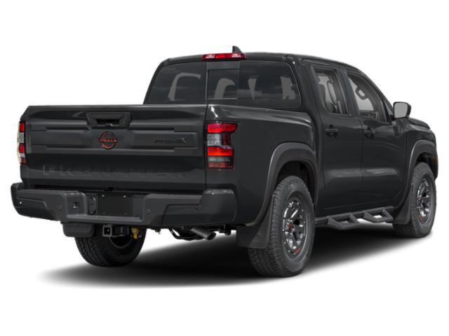 2026 Nissan Frontier Crew Cab Long Bed PRO-4X 4x4