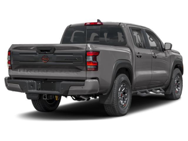 2026 Nissan Frontier Crew Cab Long Bed PRO-4X 4x4