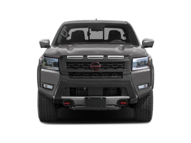 2026 Nissan Frontier Crew Cab Long Bed PRO-4X 4x4