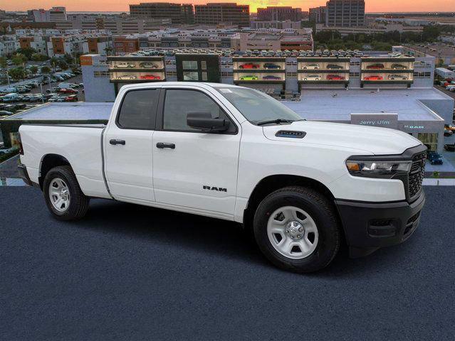 2026 RAM 1500 RAM 1500 TRADESMAN QUAD CAB 4X2 64 BOX 2026 RAM 1500 RAM 1500 TRADESMAN QUAD CAB 4X2 64 BOX