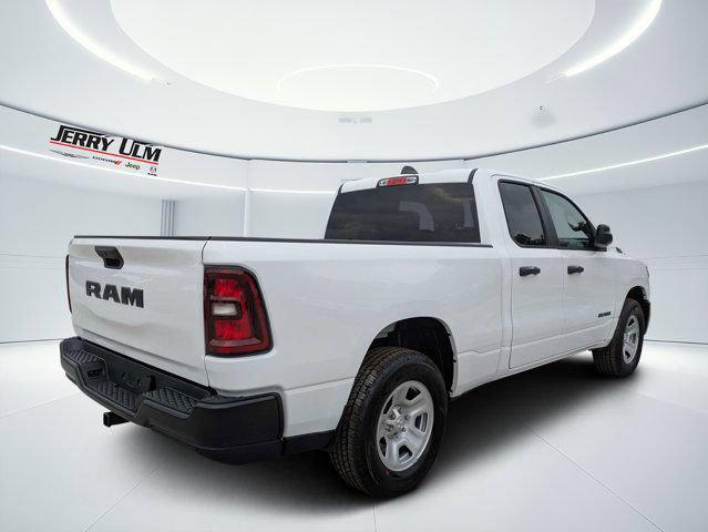 2026 RAM 1500 RAM 1500 TRADESMAN QUAD CAB 4X2 64 BOX 2026 RAM 1500 RAM 1500 TRADESMAN QUAD CAB 4X2 64 BOX