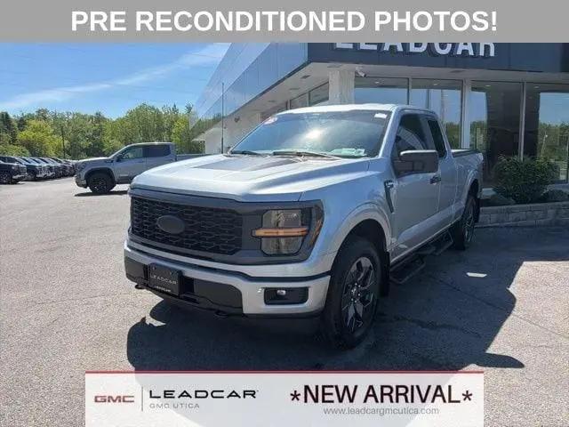 2025 Ford F-150 STX for sale in Utica, NY