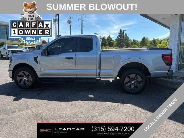 2025 Ford F-150 STX for sale in Utica, NY