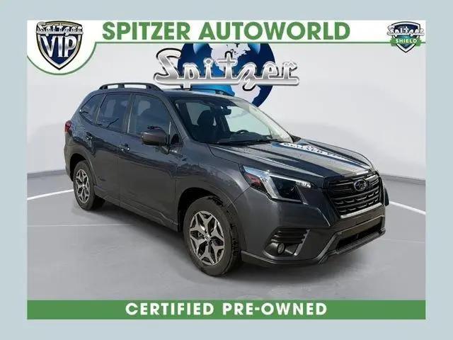 2023 Subaru Forester Premium for sale in Amherst, OH