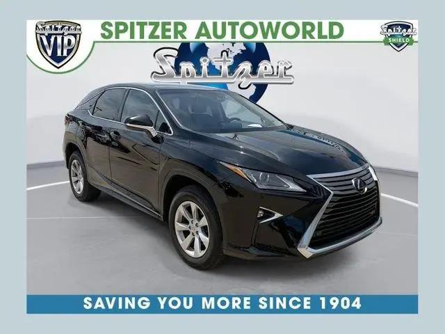 2017 Lexus RX 350 350 for sale in Amherst, OH