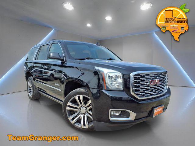 2019 GMC Yukon Denali for sale in Orange, TX