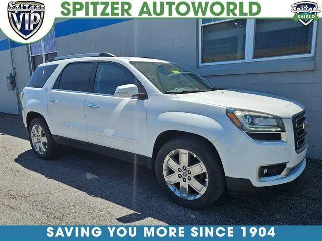 2017 GMC Acadia Limited for sale in Saint Marys, PA