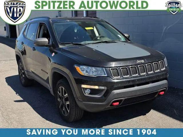 2019 Jeep Compass Trailhawk 4x4 for sale in Saint Marys, PA