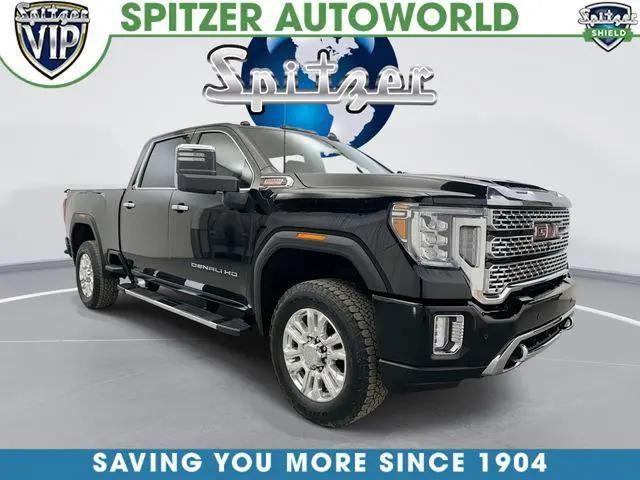 2023 GMC Sierra 2500HD 4WD Crew Cab Standard Bed Denali for sale in Saint Marys, PA