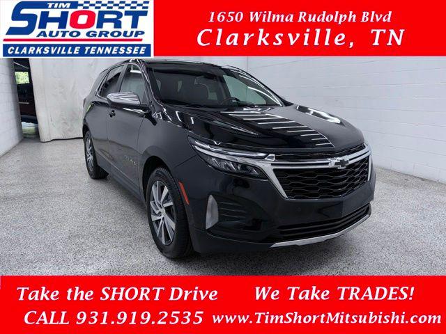 2022 Chevrolet Equinox FWD LT for sale in Clarksville, TN