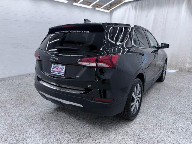 2022 Chevrolet Equinox FWD LT