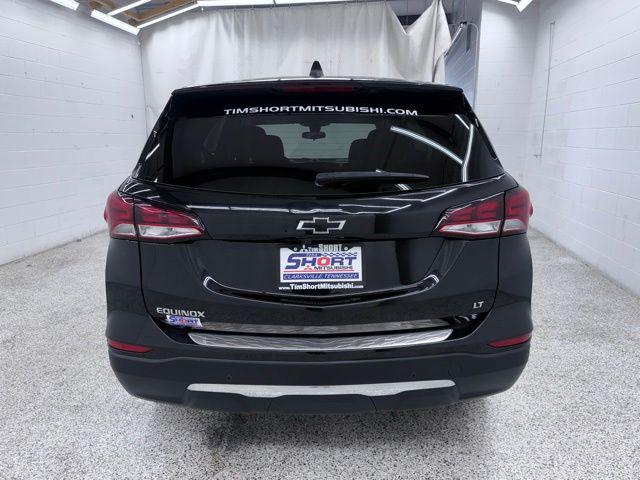 2022 Chevrolet Equinox FWD LT