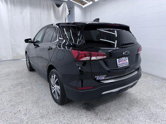 2022 Chevrolet Equinox FWD LT