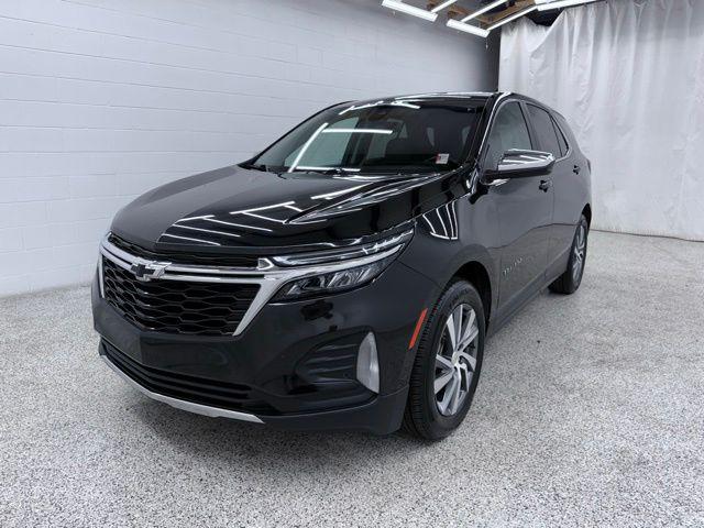 2022 Chevrolet Equinox FWD LT