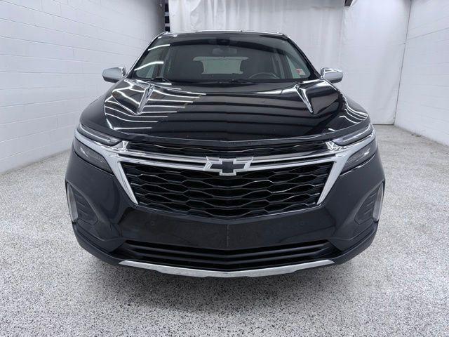 2022 Chevrolet Equinox FWD LT