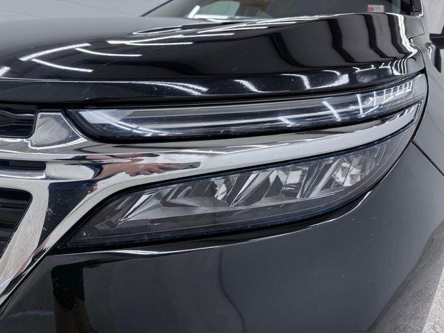 2022 Chevrolet Equinox FWD LT