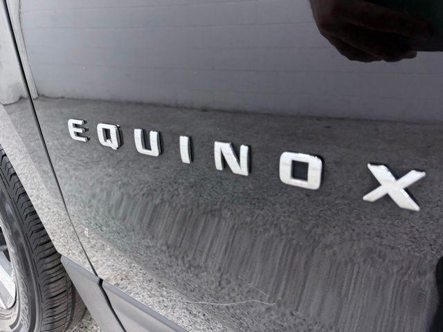 2022 Chevrolet Equinox FWD LT