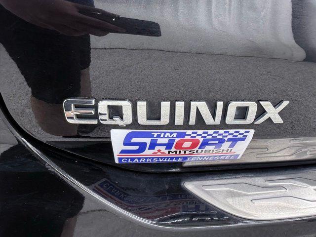 2022 Chevrolet Equinox FWD LT