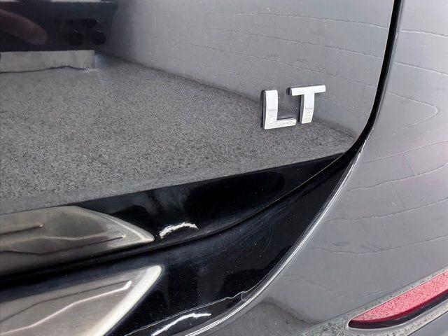 2022 Chevrolet Equinox FWD LT