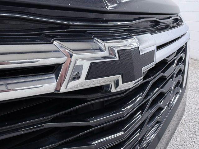 2022 Chevrolet Equinox FWD LT