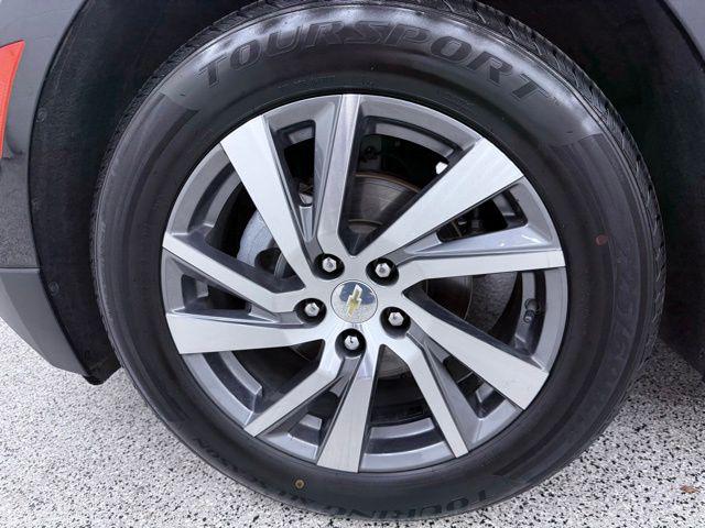 2022 Chevrolet Equinox FWD LT