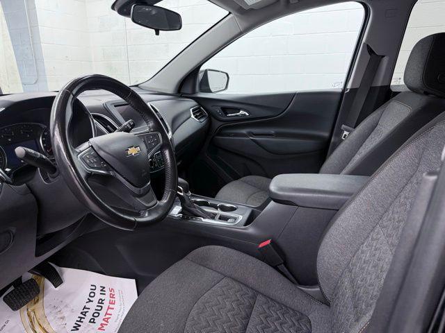 2022 Chevrolet Equinox FWD LT