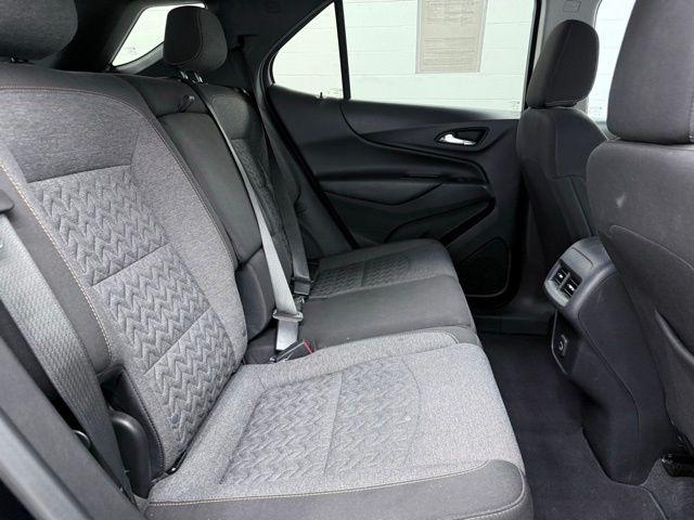 2022 Chevrolet Equinox FWD LT