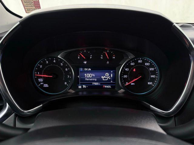 2022 Chevrolet Equinox FWD LT