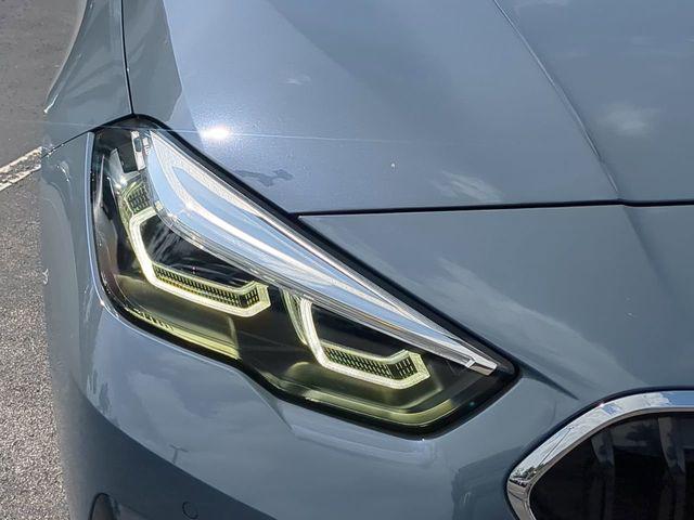 2023 BMW Coupe i sDrive