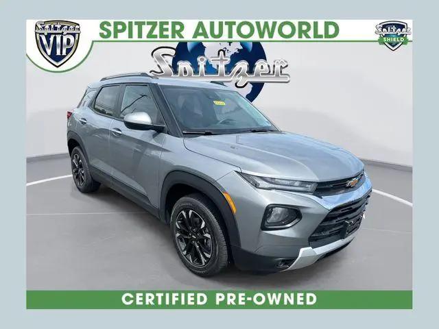 2023 Chevrolet TrailBlazer AWD LT for sale in Cuyahoga Falls, OH